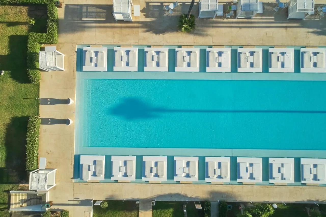 So White Beach Resort Ayia Napa
