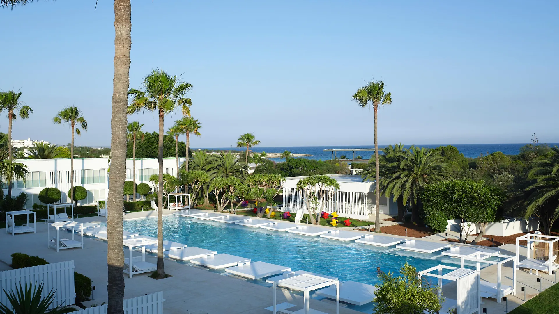 So White Beach Resort Ayia Napa