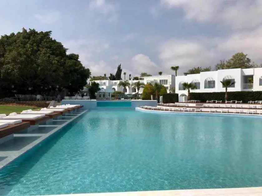 So White Beach Resort Ayia Napa