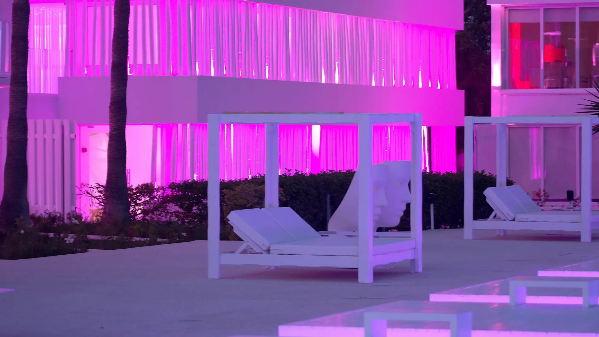 ****  So White Beach Resort Ayia Napa Cyprus