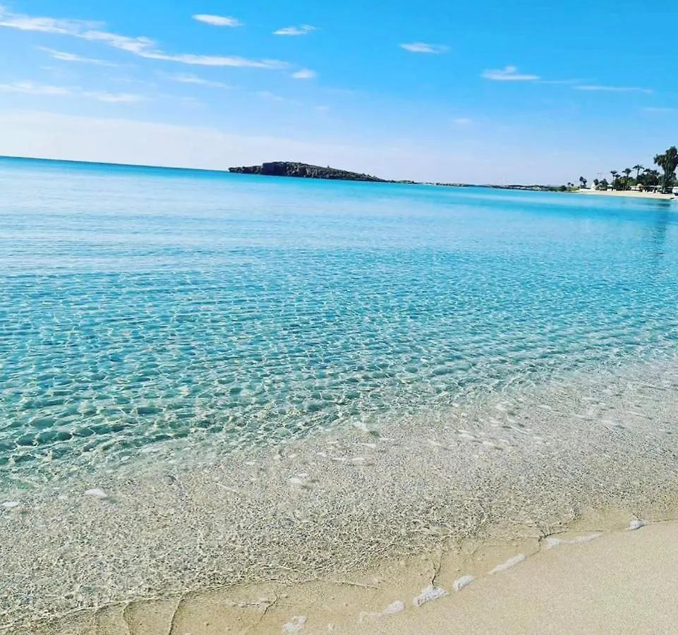 So White Beach Resort Ayia Napa