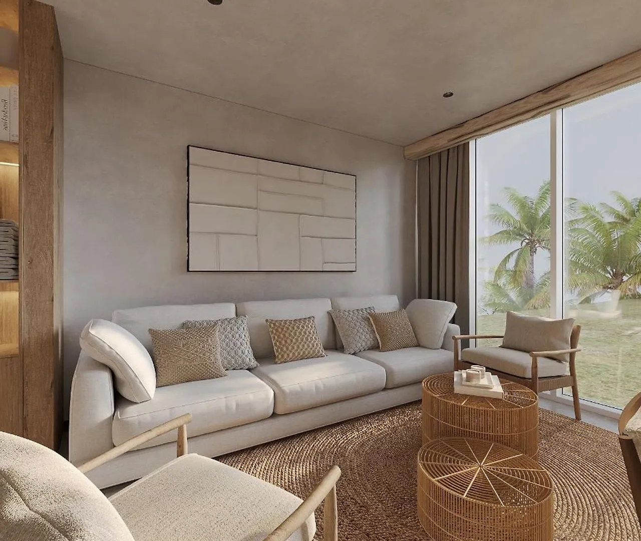 איה נאפה So White Beach Resort איה נאפה