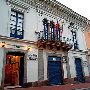 Casa Las Plazas Hotel Quito