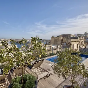 66 Saint Paul's & Vendégház Valletta