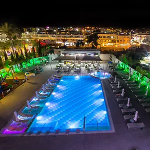 Nicholas Color **** Agia Napa