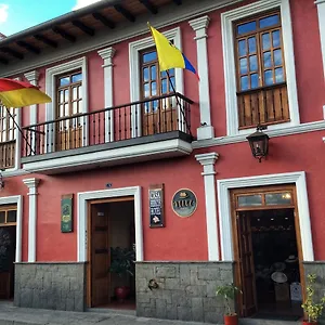 Casa Hibiscus Hotel Cuenca