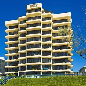 Pelican Sands Resort Gold Coast