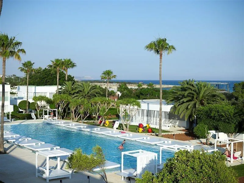 ****  So White Club Resort Ayia Napa Cyprus