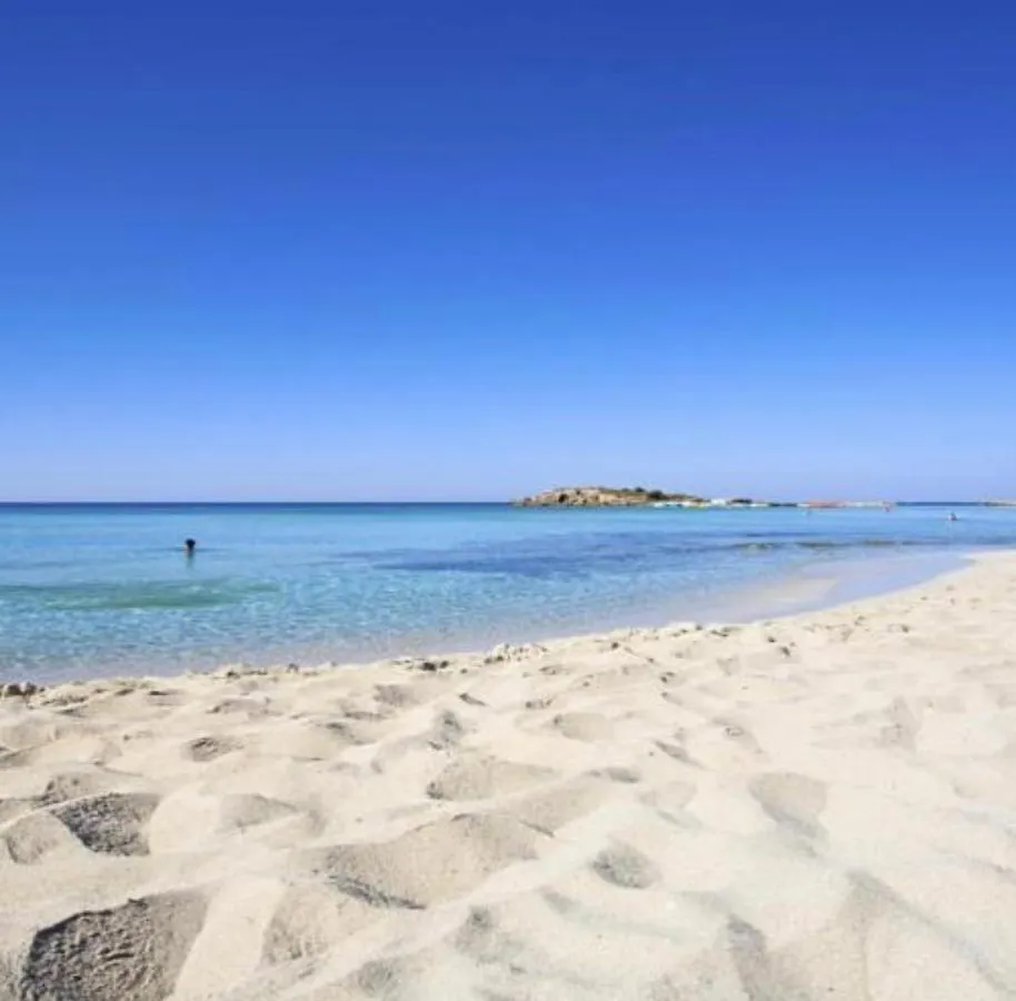 So White Beach Resort Ayia Napa Cipru